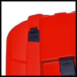 Einhell GE-CM 18/33 Li (1x4,0Ah) tondeuse à gazon Marcher derrière un tracteur tondeuse Batterie Noir, Rouge - Vue supplémentaire 5
