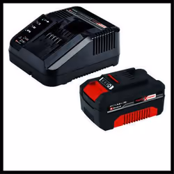 Einhell GE-CM 18/33 Li (1x4,0Ah) tondeuse à gazon Marcher derrière un tracteur tondeuse Batterie Noir, Rouge - Vue supplémentaire 6