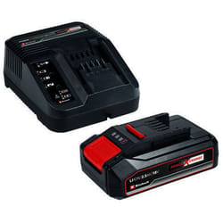 Einhell PXC-Starter-Kit Ensemble de batterie et de chargeur