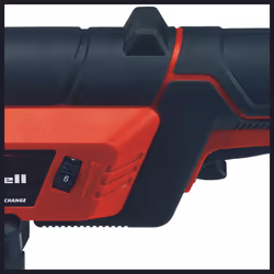 Einhell TE-DW 18/225 Li - Solo Noir, Rouge - Vue supplémentaire 4