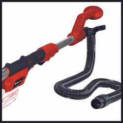 Einhell TE-DW 18/225 Li - Solo Noir, Rouge - Vue supplémentaire 7