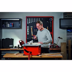 Einhell TC-TS 210 4800 tr/min