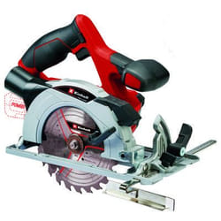 Einhell TE-CS 18/150 Li - Solo 15 cm Noir, Rouge 4200 tr/min