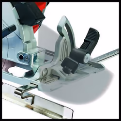 Einhell TE-CS 18/150 Li Solo Scie Circulaire Sans Fil 18V 150 mm - Vue supplémentaire 5
