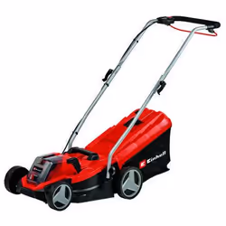 Einhell GE-CM 18/33 Li-Solo, Marcher derrière un tracteur tondeuse, 200 m², 33 cm, 25 cm, 65 cm, 30 L