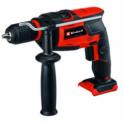 Einhell TC-ID 18 Li - Solo, Perceuse à poignée pistolet, 1,3 cm, 260 tr/min, 2,5 cm, 1 cm, 1,3 cm