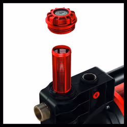 Einhell GE-GP 1145 ECO 1100 W 4,8 bar 4500 l/h - Vue supplémentaire 6