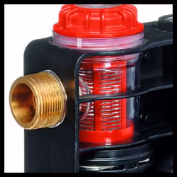 Einhell GE-WW 1145 ECO 1100 W 4,8 bar 4500 l/h - Vue supplémentaire 5