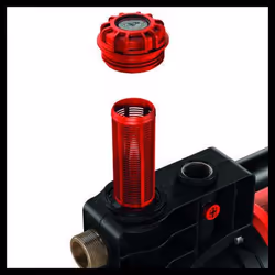 Einhell GE-WW 1145 ECO 1100 W 4,8 bar 4500 l/h - Vue supplémentaire 6