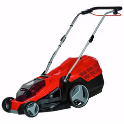 Einhell GE-CM 36/43 Li M-Solo, Tondeuse à gazon poussée, 600 m², 43 cm, 2,5 cm, 7,5 cm, 63 L