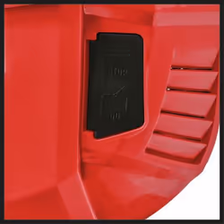 Einhell GE-CM 36/43 Li M-Solo tondeuse à gazon Tondeuse à gazon poussée Batterie Noir, Rouge - Vue supplémentaire 7