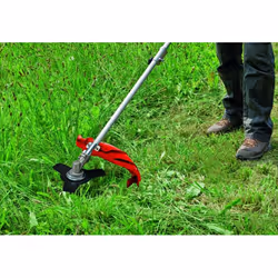 Einhell 3436560 débroussailleuse et coupe-bordure 42 cm 1000 W Essence Aluminium, Noir, Rouge