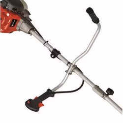 Einhell 3436560 débroussailleuse et coupe-bordure 42 cm 1000 W Essence Aluminium, Noir, Rouge - Vue supplémentaire 6