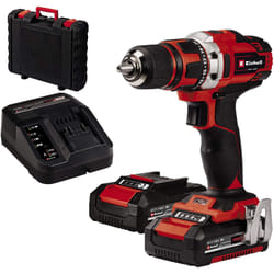 Einhell 4513939 visseuse électrique et visseuse à percussion Rouge