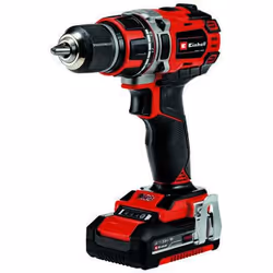 Einhell TE-CD 18/50 Li BL (2x2,0Ah) 1800 tr/min 1,56 kg