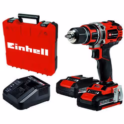 Einhell TE-CD 18/50 Li BL (2x2,0Ah) 1800 tr/min 1,56 kg - Vue supplémentaire 4