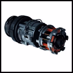 Einhell TE-CD 18/50 Li BL (2x2,0Ah) 1800 tr/min 1,56 kg - Vue supplémentaire 5