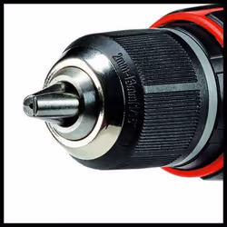 Einhell TE-CD 18/50 Li BL (2x2,0Ah) 1800 tr/min 1,56 kg - Vue supplémentaire 6