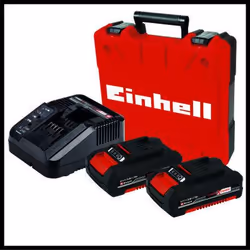 Einhell TE-CD 18/50 Li BL (2x2,0Ah) 1800 tr/min 1,56 kg - Vue supplémentaire 8