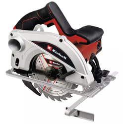 Einhell TC-CS 1250 16,5 cm Noir, Rouge 5500 tr/min 1250 W