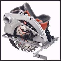Einhell TC-CS 1410 19 cm Rouge 5500 tr/min 1410 W - Vue supplémentaire 4
