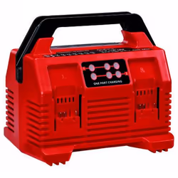 Einhell X-Quattrocharger