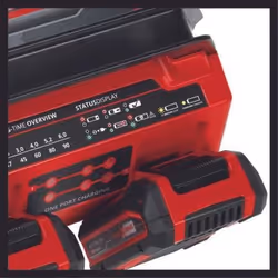 Einhell X-Quattrocharger Chargeur de batterie - Vue supplémentaire 5