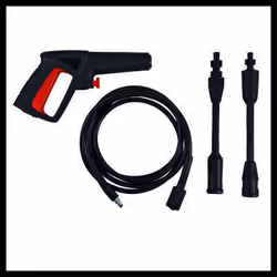 Einhell TC-HP 90 Nettoyeur haute pression Droit Electrique 372 l/h Rouge - Vue supplémentaire 10