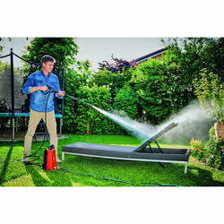 Einhell TC-HP 90 Nettoyeur haute pression Droit Electrique 372 l/h Rouge
