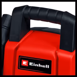 Einhell TC-HP 90 Nettoyeur haute pression Droit Electrique 372 l/h Rouge - Vue supplémentaire 4