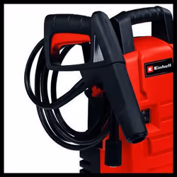 Einhell TC-HP 90 Nettoyeur haute pression Droit Electrique 372 l/h Rouge - Vue supplémentaire 6