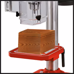 Einhell TC-BD 450 perceuse à colonnes Clé 450 W