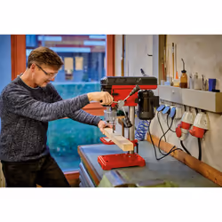 Einhell TC-BD 450 perceuse à colonnes Clé 450 W - Vue supplémentaire 6