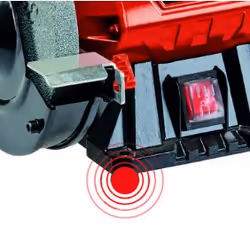 Einhell TC-BG 150 machine de meulage 2980 tr/min 110 W - Vue supplémentaire 4