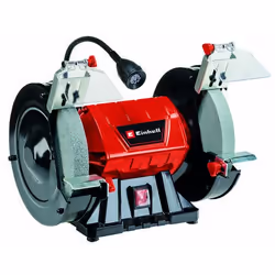 Einhell TC-BG 200 L, Noir, Rouge, 2980 tr/min, 20 cm, 2,5 cm, 1,6 cm, 400 W