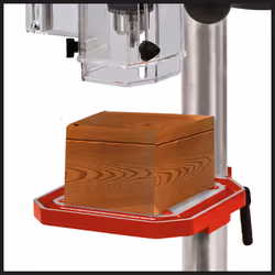 Einhell TC-BD 500 perceuse à colonnes Clé 500 W