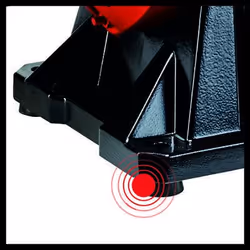 Einhell TC-WD 200/150 machine de meulage 2980 tr/min - Vue supplémentaire 7