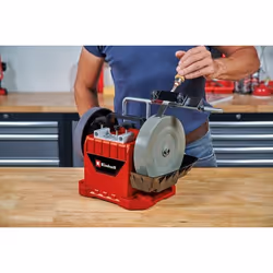 Einhell TC-WG 200 machine de meulage 110 tr/min