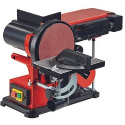 Einhell TC-US 380 300 W Ponceuse à bande/à disque
