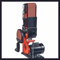 Einhell TC-US 380 300 W Ponceuse à bande/à disque