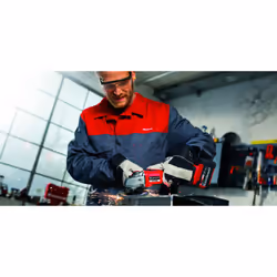 Einhell AXXIO 18/125 Q meuleuse d'angle 12,5 cm 1,54 kg