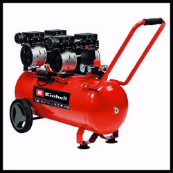 Einhell TE-AC 50 Silent compresseur pneumatique 1500 W 270 l/min Secteur