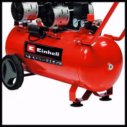 Einhell TE-AC 50 Silent compresseur pneumatique 1500 W 270 l/min Secteur - Vue supplémentaire 5
