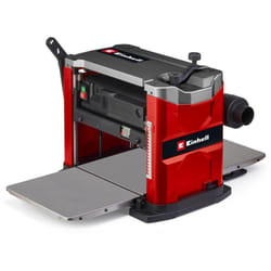 Einhell - Raboteuse stationnaire te-sp 330 (1 800 w, 10 000 min-1, largeur de rabot 330 mm, retrait jusqu'à 3 mm, 2 lames de rabot réversibles)
