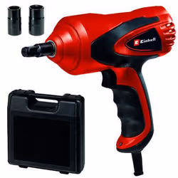 Einhell 2048312 visseuse électrique et visseuse à percussion Noir, Rouge