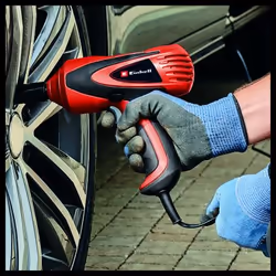 Einhell 2048312 visseuse électrique et visseuse à percussion Noir, Rouge - Vue supplémentaire 4