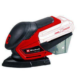 Einhell TE-OS 18/150 Li Solo 12000 tr/min 24000 OPM Noir, Rouge