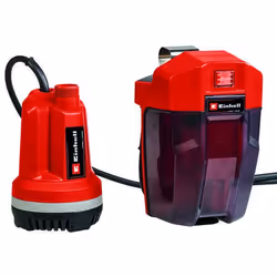 Einhell GE-PP 18 RB Li - Solo, Batterie, 2 bar, 3000 l/h