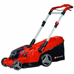Einhell Rasarro 36/42, Marcher derrière un tracteur tondeuse, 550 m², 42 cm, 2,5 cm, 7,5 cm, 50 L