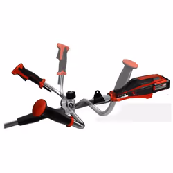 Einhell AGILLO 18/200 30 cm Batterie Aluminium, Noir, Rouge